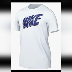 Mens Nike Logo Tee